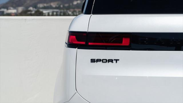 new 2024 Land Rover Range Rover Sport car, priced at $92,690