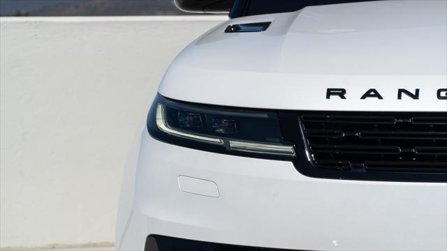 new 2024 Land Rover Range Rover Sport car, priced at $92,690