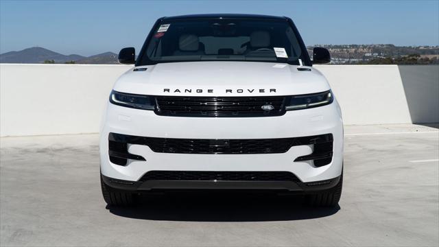 new 2024 Land Rover Range Rover Sport car, priced at $92,690