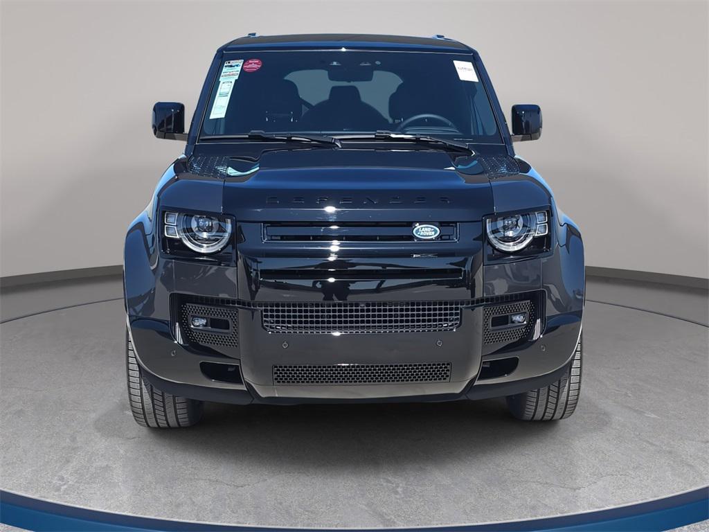 new 2025 Land Rover Defender car, priced at $99,953