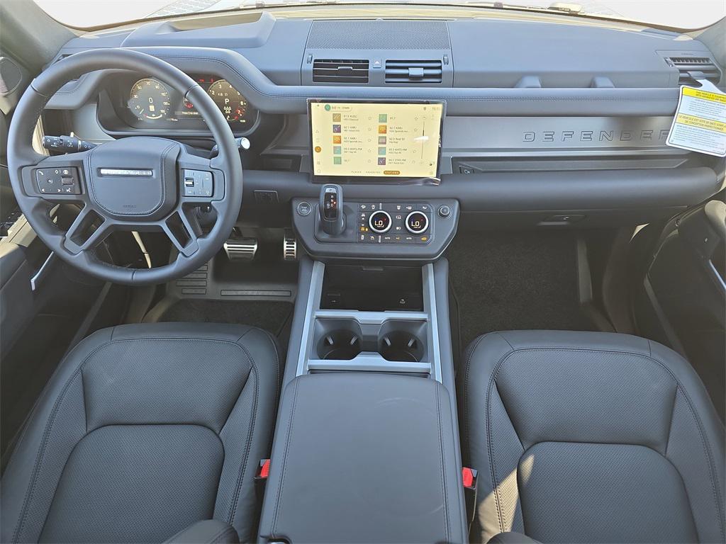 new 2025 Land Rover Defender car, priced at $99,953