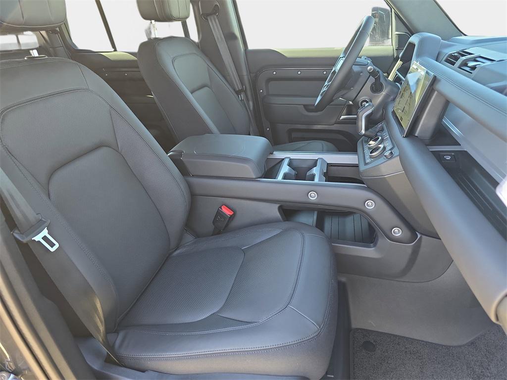 new 2025 Land Rover Defender car, priced at $99,953