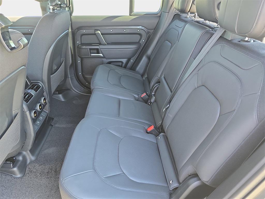 new 2025 Land Rover Defender car, priced at $99,953