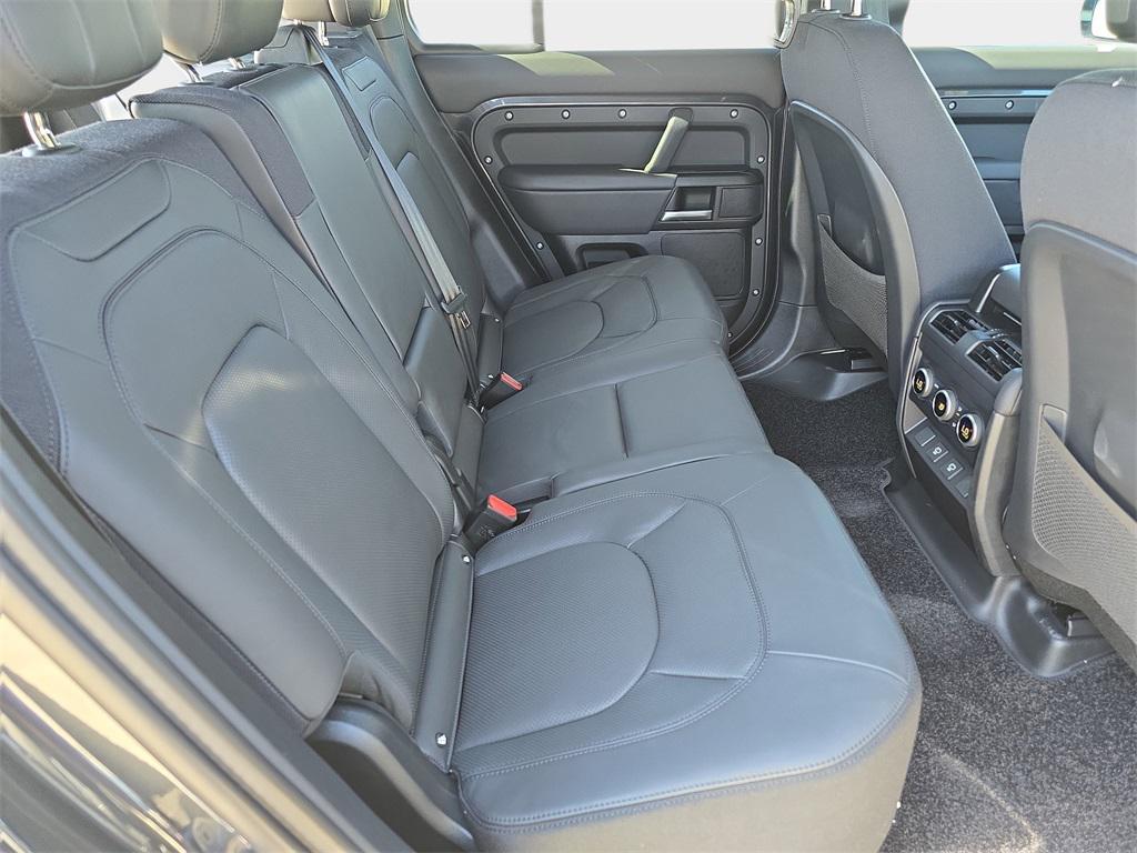 new 2025 Land Rover Defender car, priced at $99,953