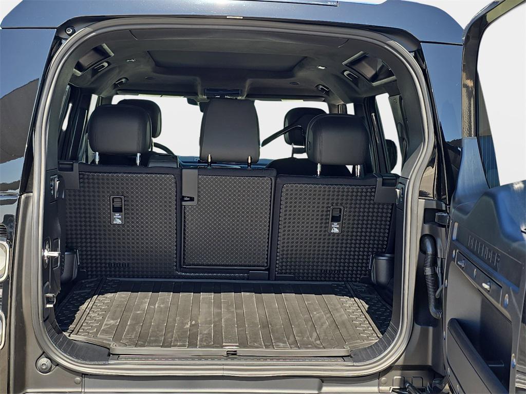 new 2025 Land Rover Defender car, priced at $99,953