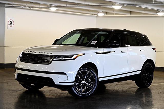 used 2024 Land Rover Range Rover Velar car, priced at $43,990