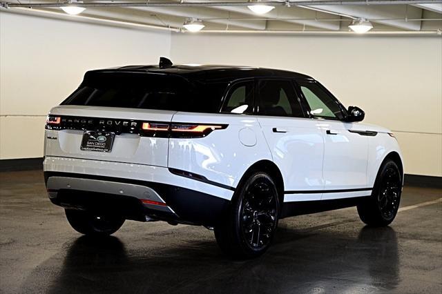 used 2024 Land Rover Range Rover Velar car, priced at $43,990