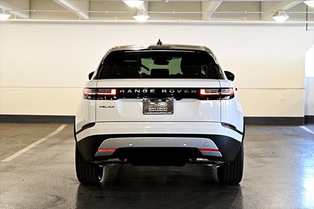 used 2024 Land Rover Range Rover Velar car, priced at $43,990