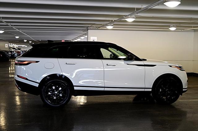 used 2024 Land Rover Range Rover Velar car, priced at $43,990