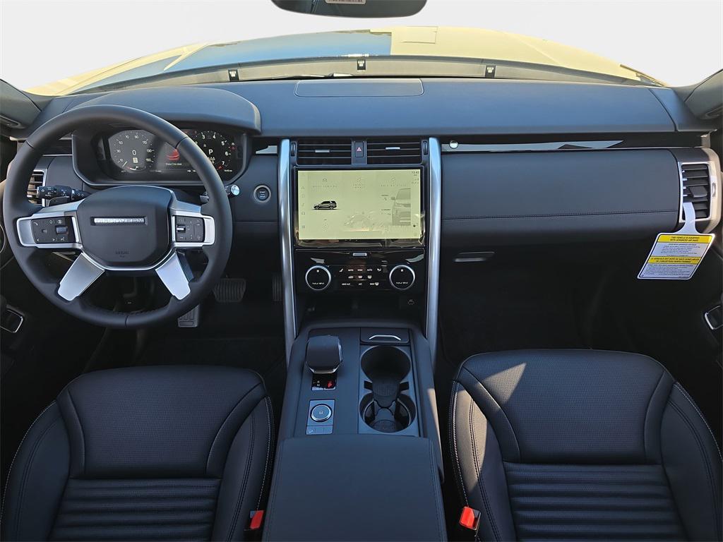 new 2025 Land Rover Discovery car, priced at $70,193