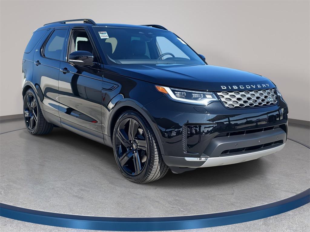 new 2025 Land Rover Discovery car, priced at $70,193