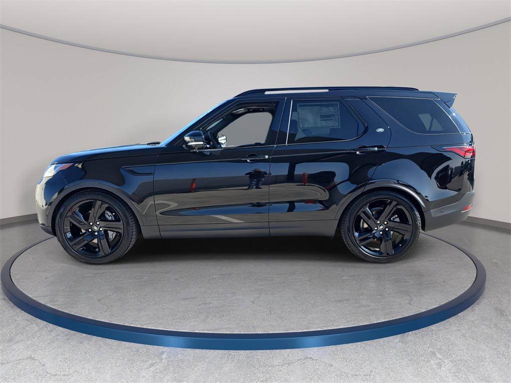 new 2025 Land Rover Discovery car, priced at $70,193