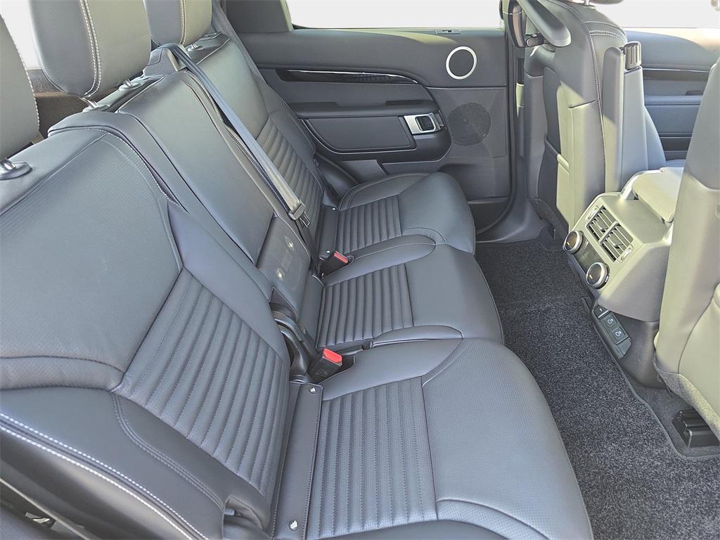new 2025 Land Rover Discovery car, priced at $70,193