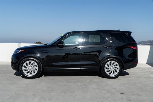 used 2023 Land Rover Discovery car, priced at $44,840