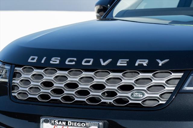 used 2023 Land Rover Discovery car, priced at $44,840