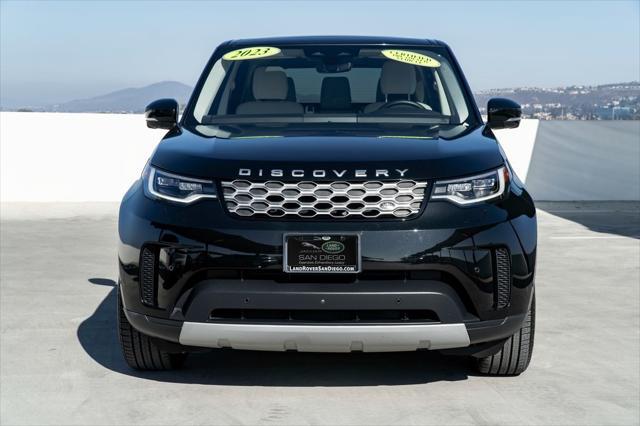 used 2023 Land Rover Discovery car, priced at $44,840