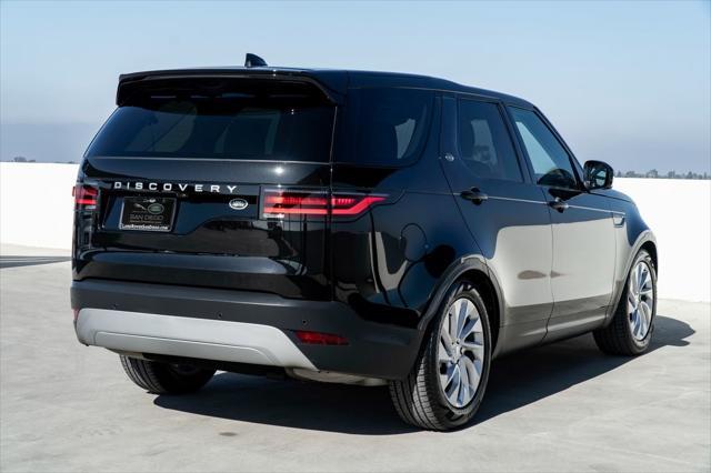 used 2023 Land Rover Discovery car, priced at $44,840