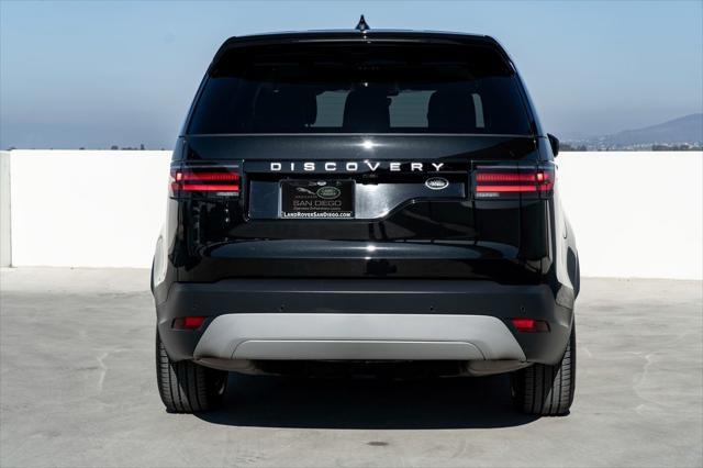 used 2023 Land Rover Discovery car, priced at $44,840