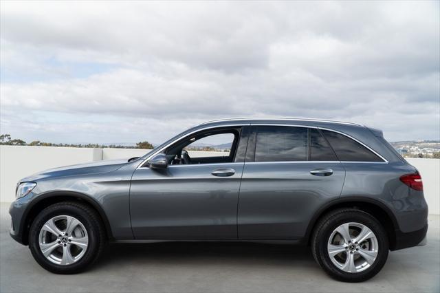 used 2018 Mercedes-Benz GLC 300 car, priced at $15,398