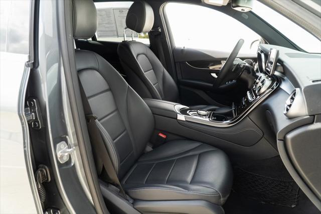 used 2018 Mercedes-Benz GLC 300 car, priced at $15,398