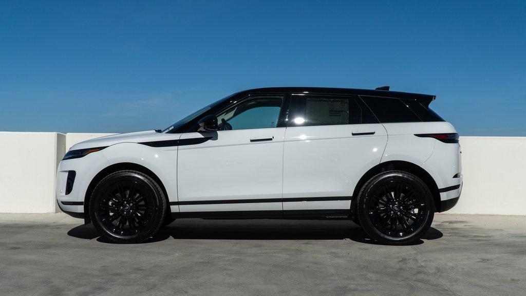 used 2024 Land Rover Range Rover Evoque car, priced at $39,991