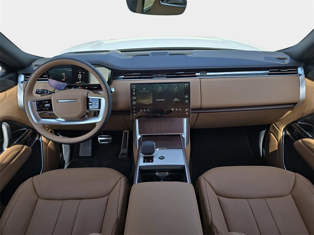 new 2025 Land Rover Range Rover car, priced at $166,075