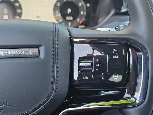 used 2025 Land Rover Range Rover Velar car, priced at $49,990