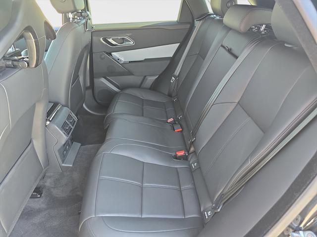 used 2025 Land Rover Range Rover Velar car, priced at $49,990