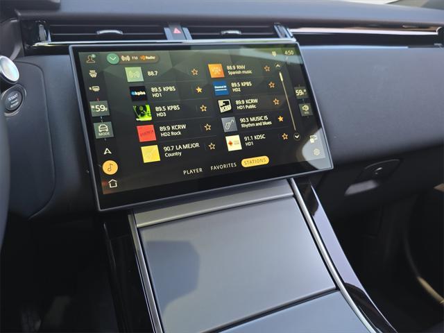 used 2025 Land Rover Range Rover Velar car, priced at $49,990