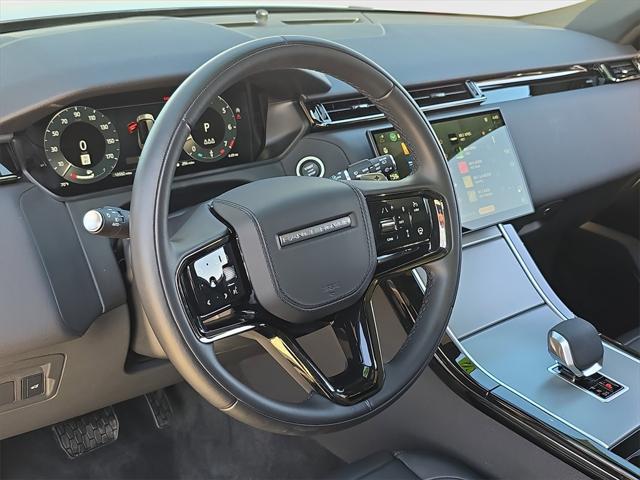 used 2025 Land Rover Range Rover Velar car, priced at $49,990