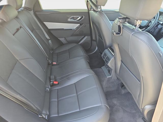used 2025 Land Rover Range Rover Velar car, priced at $49,990
