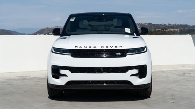 new 2025 Land Rover Range Rover Sport car, priced at $91,955