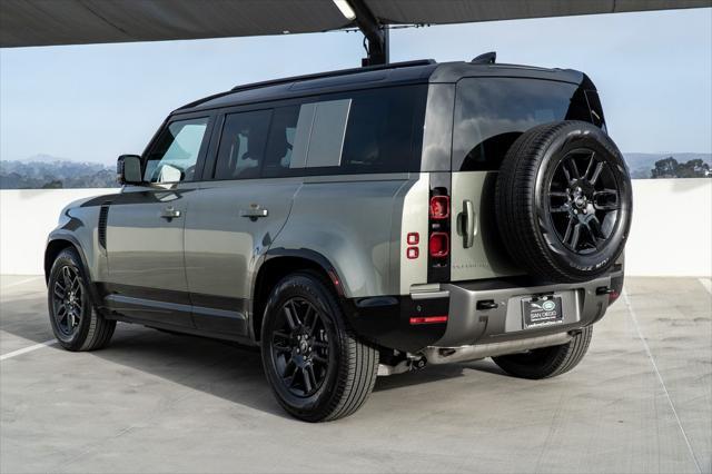 new 2025 Land Rover Defender car, priced at $80,243