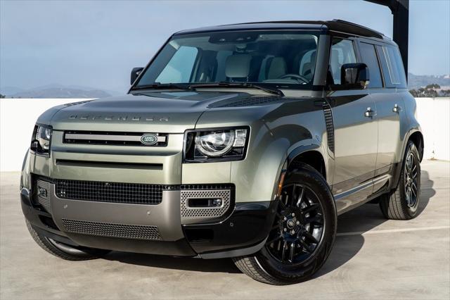 new 2025 Land Rover Defender car, priced at $80,243