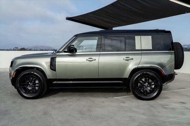 new 2025 Land Rover Defender car, priced at $80,243