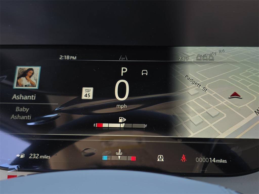 new 2025 Land Rover Range Rover car, priced at $152,655