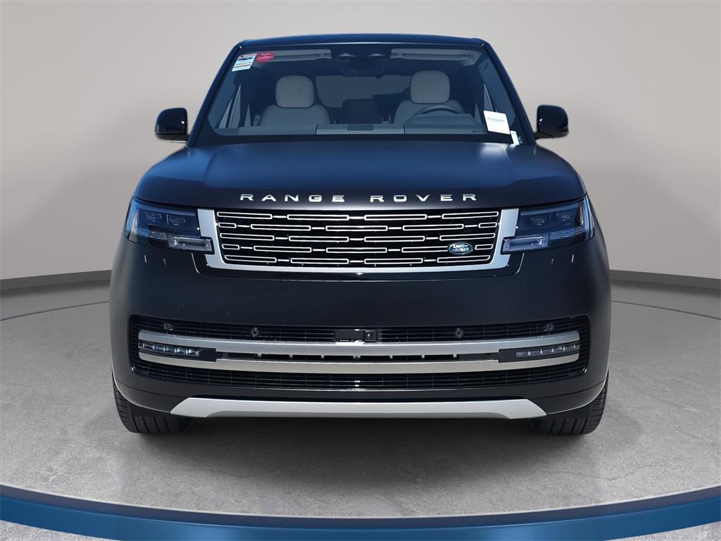 new 2025 Land Rover Range Rover car, priced at $152,655