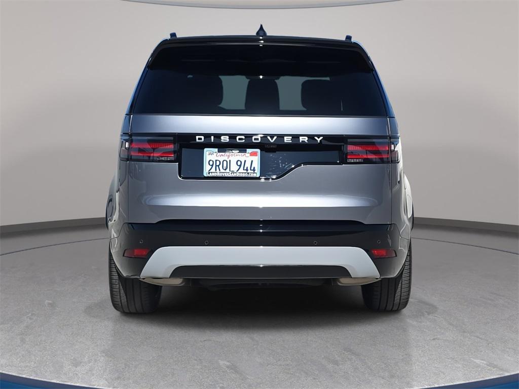 used 2025 Land Rover Discovery car, priced at $71,888