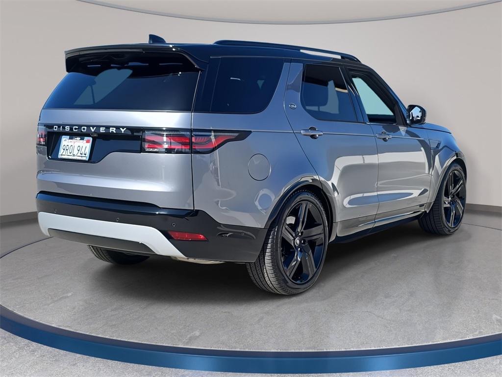 used 2025 Land Rover Discovery car, priced at $71,888