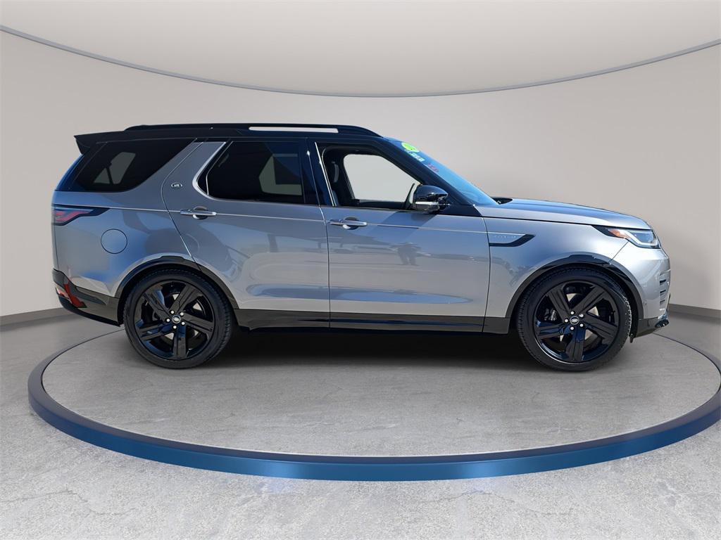 used 2025 Land Rover Discovery car, priced at $71,888