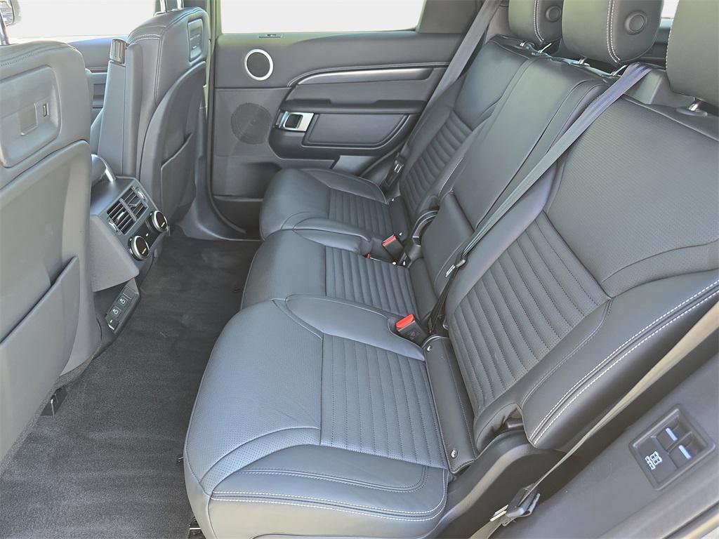 used 2025 Land Rover Discovery car, priced at $71,888