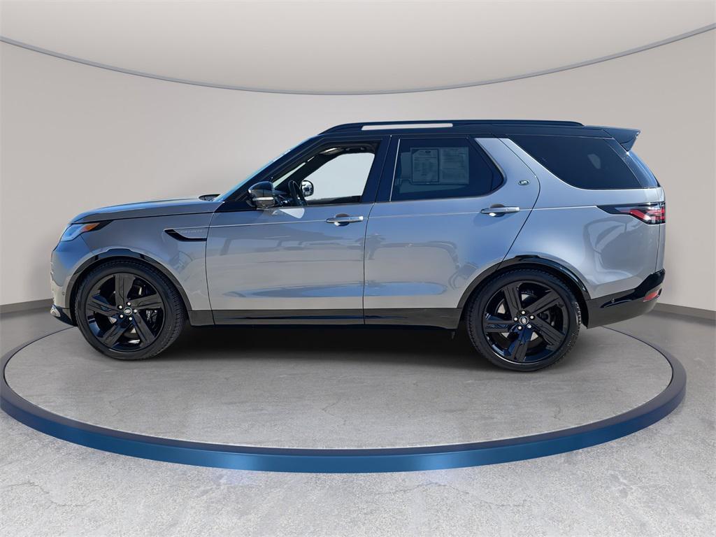 used 2025 Land Rover Discovery car, priced at $71,888