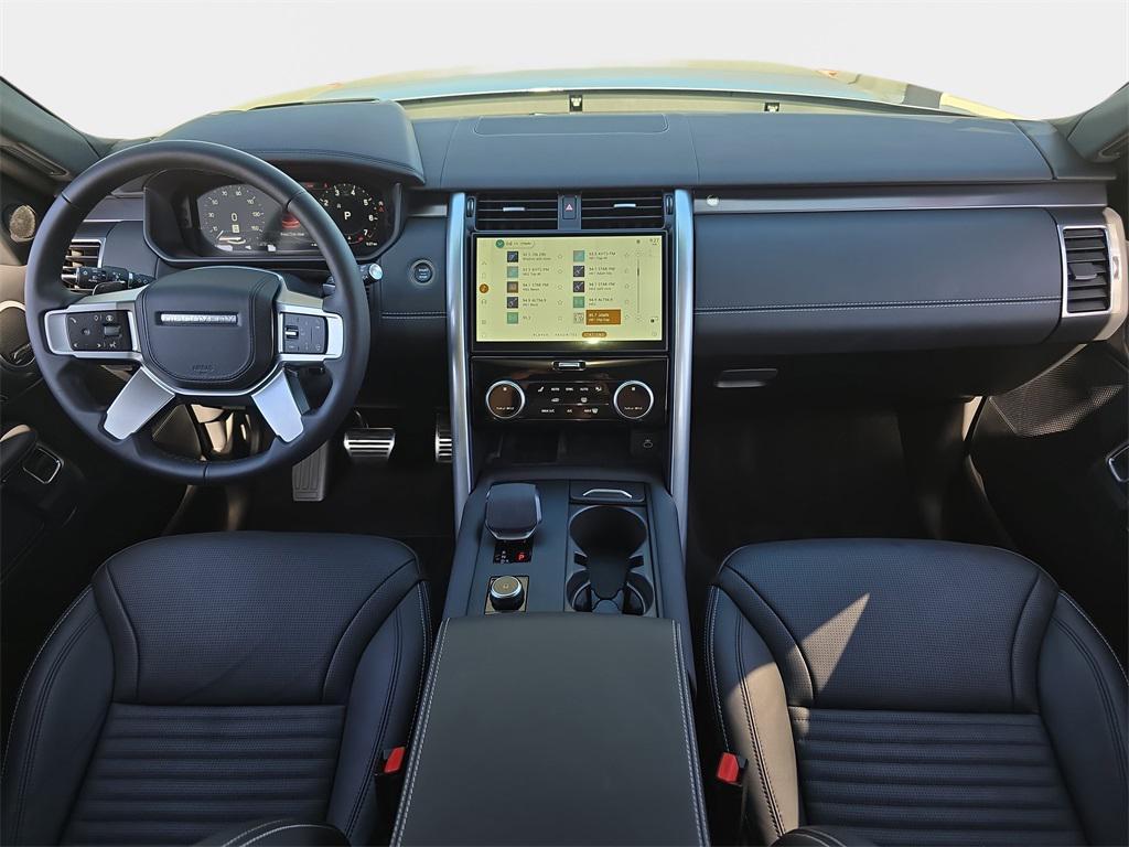 used 2025 Land Rover Discovery car, priced at $71,888