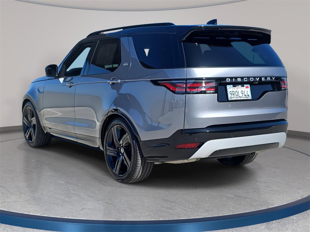 used 2025 Land Rover Discovery car, priced at $71,888