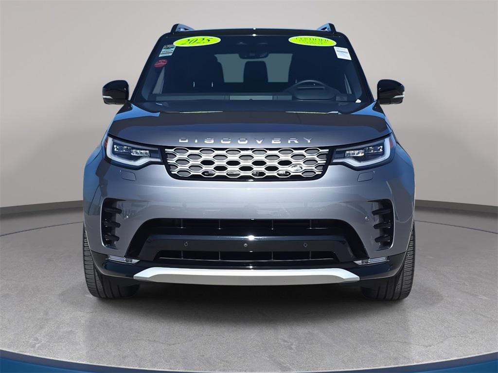 used 2025 Land Rover Discovery car, priced at $71,888