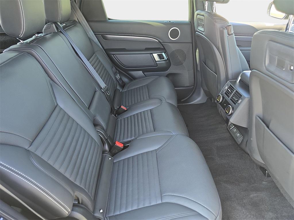 used 2025 Land Rover Discovery car, priced at $71,888