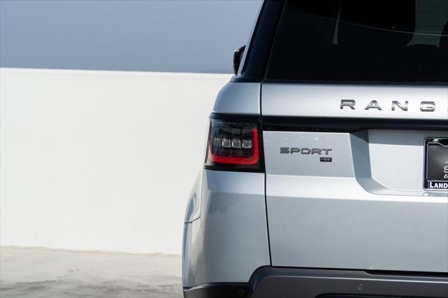 used 2021 Land Rover Range Rover Sport car, priced at $53,900