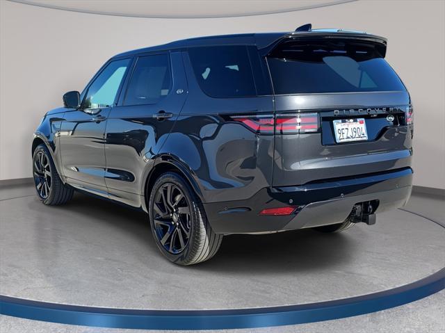 used 2023 Land Rover Discovery car, priced at $50,840