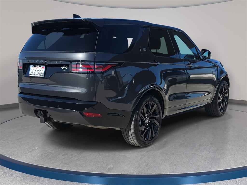 used 2023 Land Rover Discovery car, priced at $47,998
