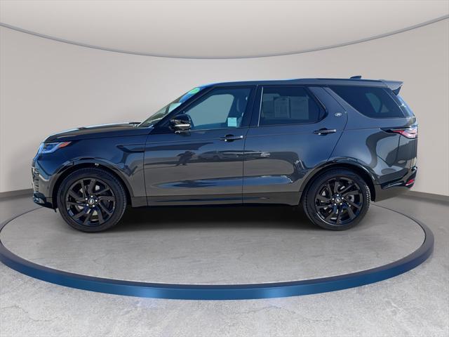 used 2023 Land Rover Discovery car, priced at $50,840